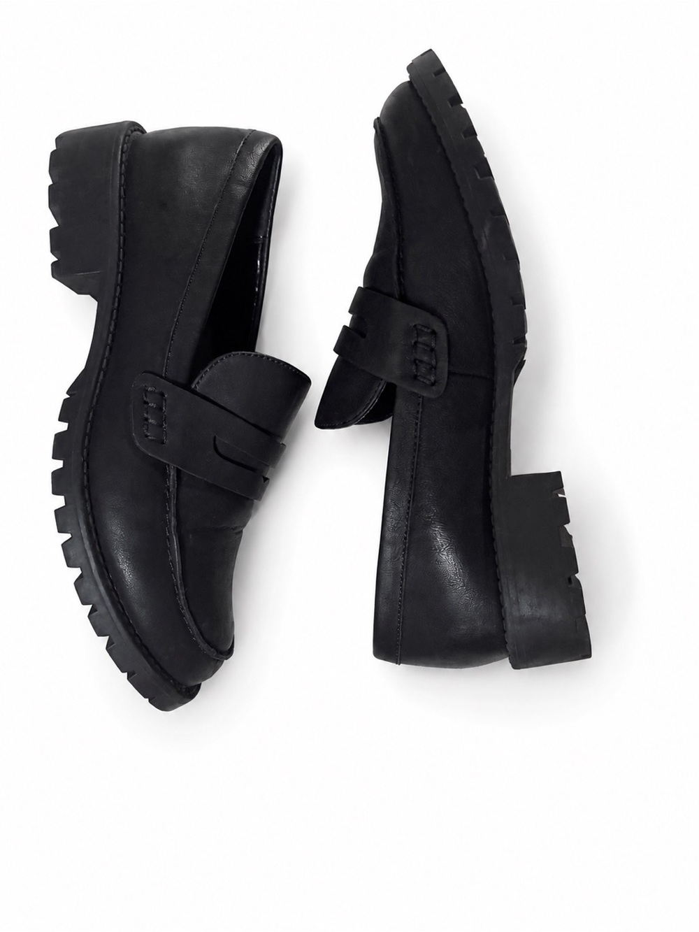 Style & Co Wanda Lug Loafer Flats